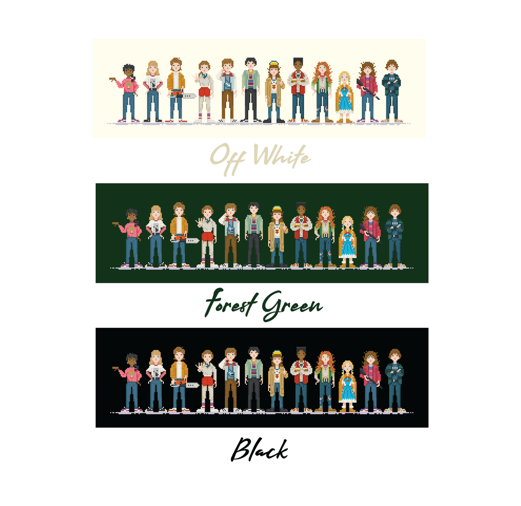 80s Kids