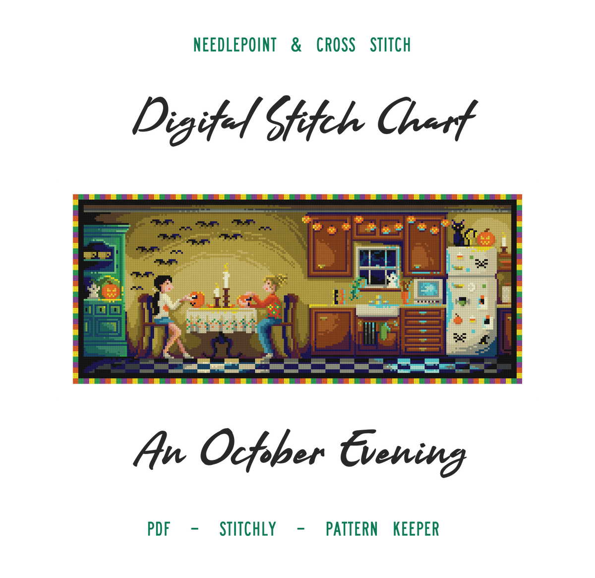 An October Evening
