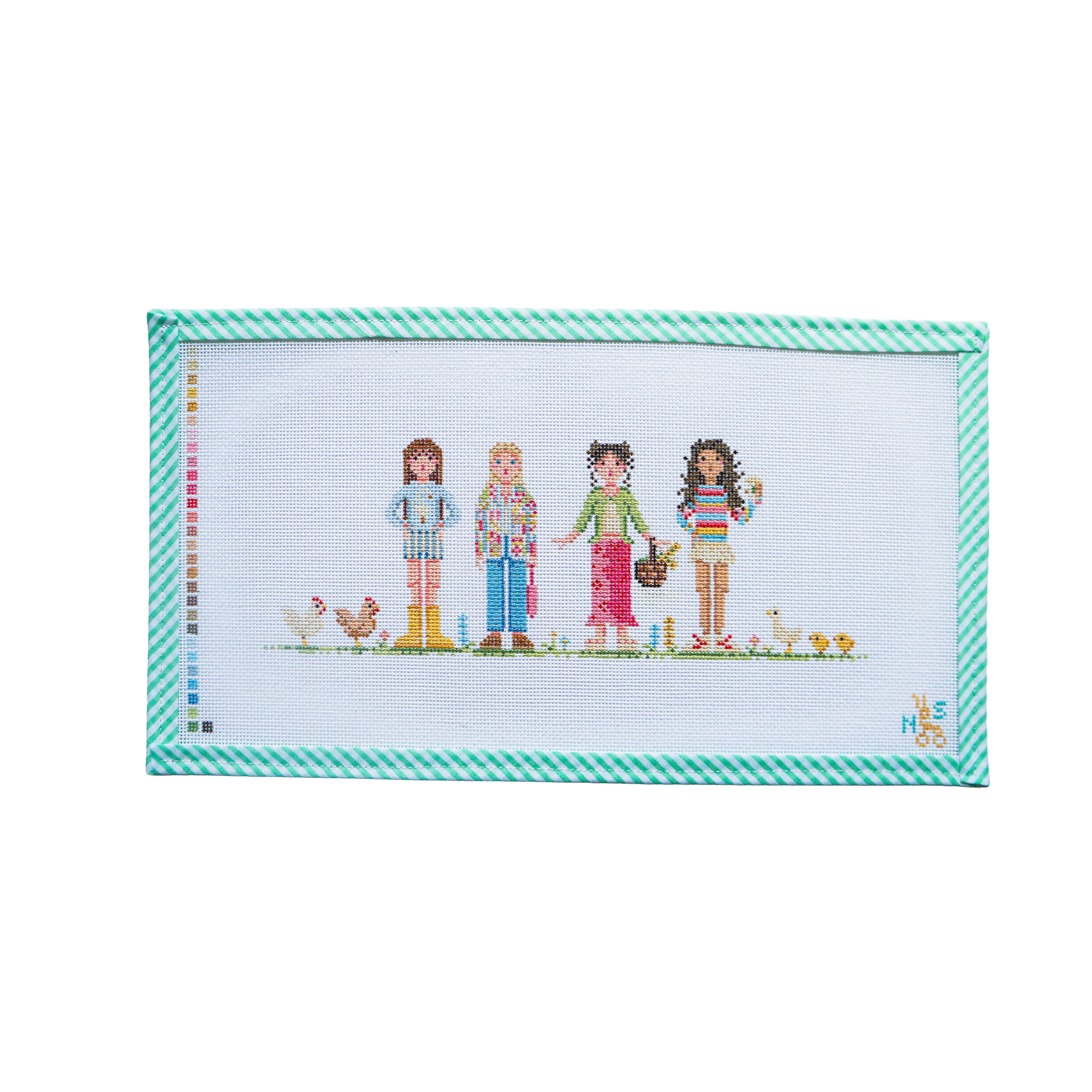 Pastels for Spring