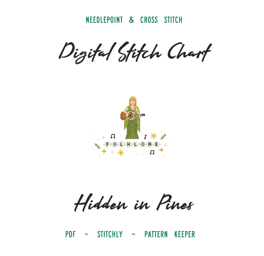Hidden in Pines