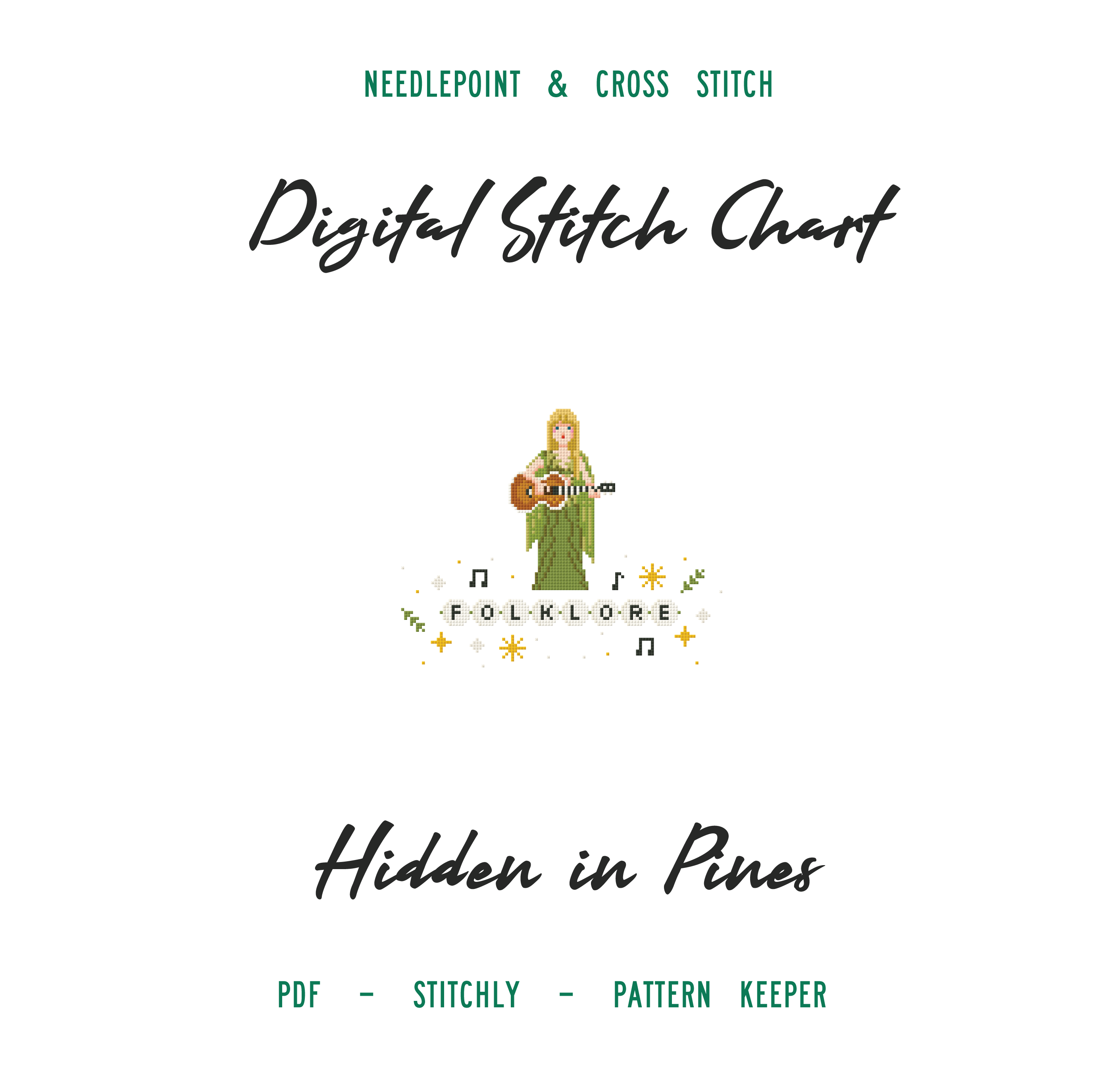 Hidden in Pines