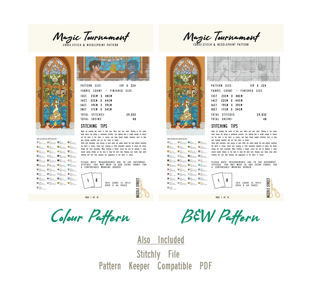 Magic Tournament