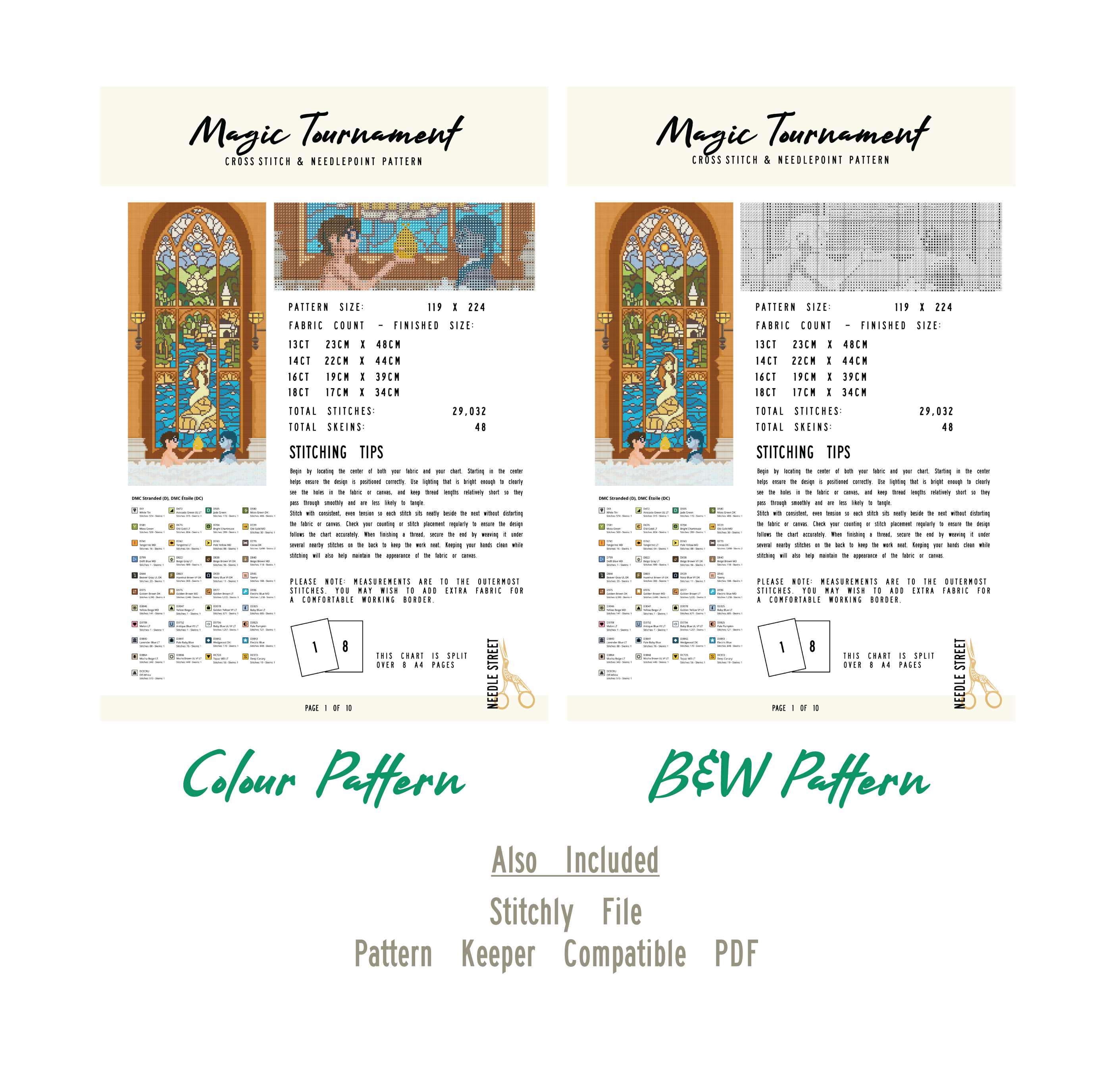 Magic Tournament