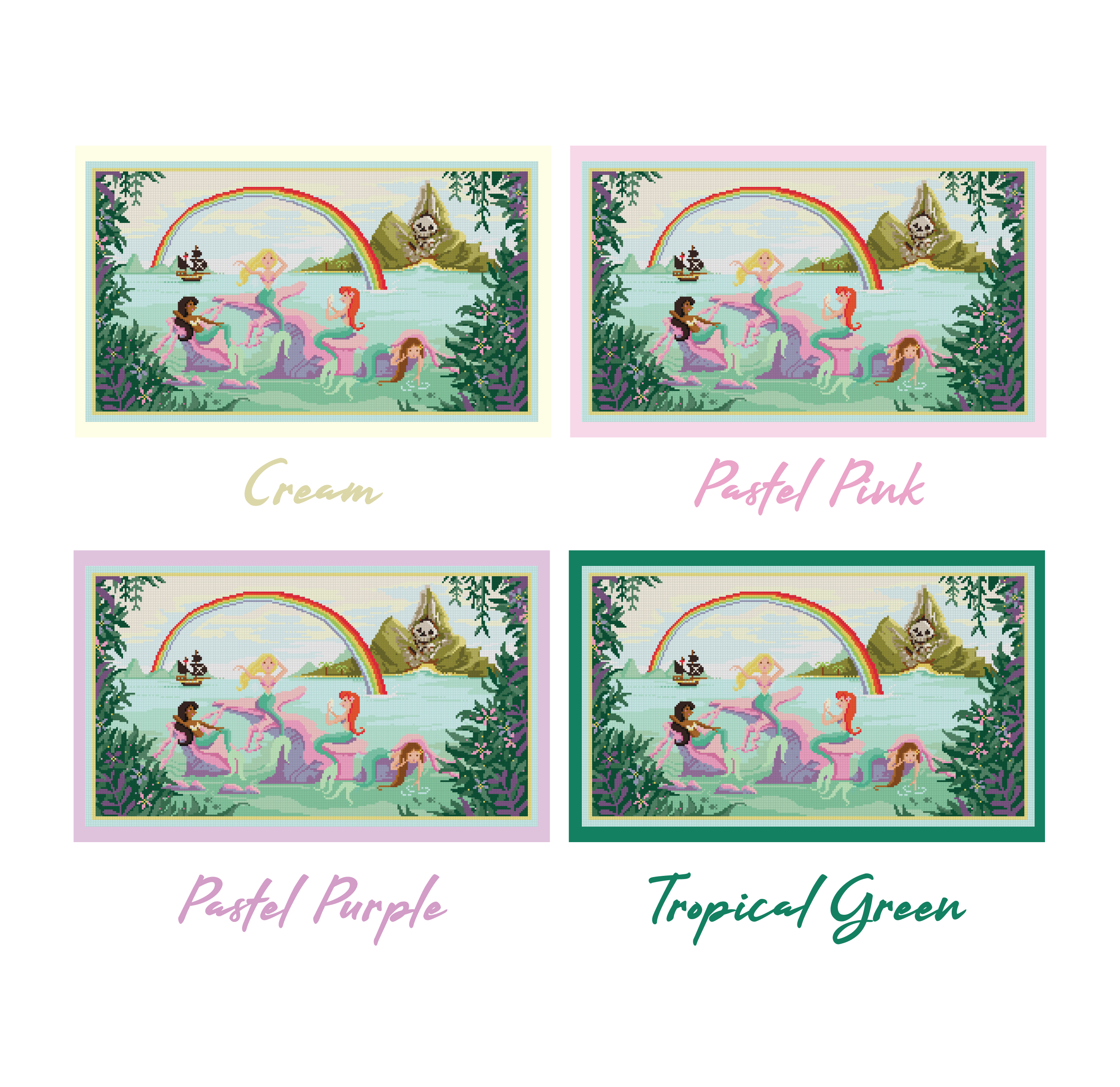 Mermaid Cove