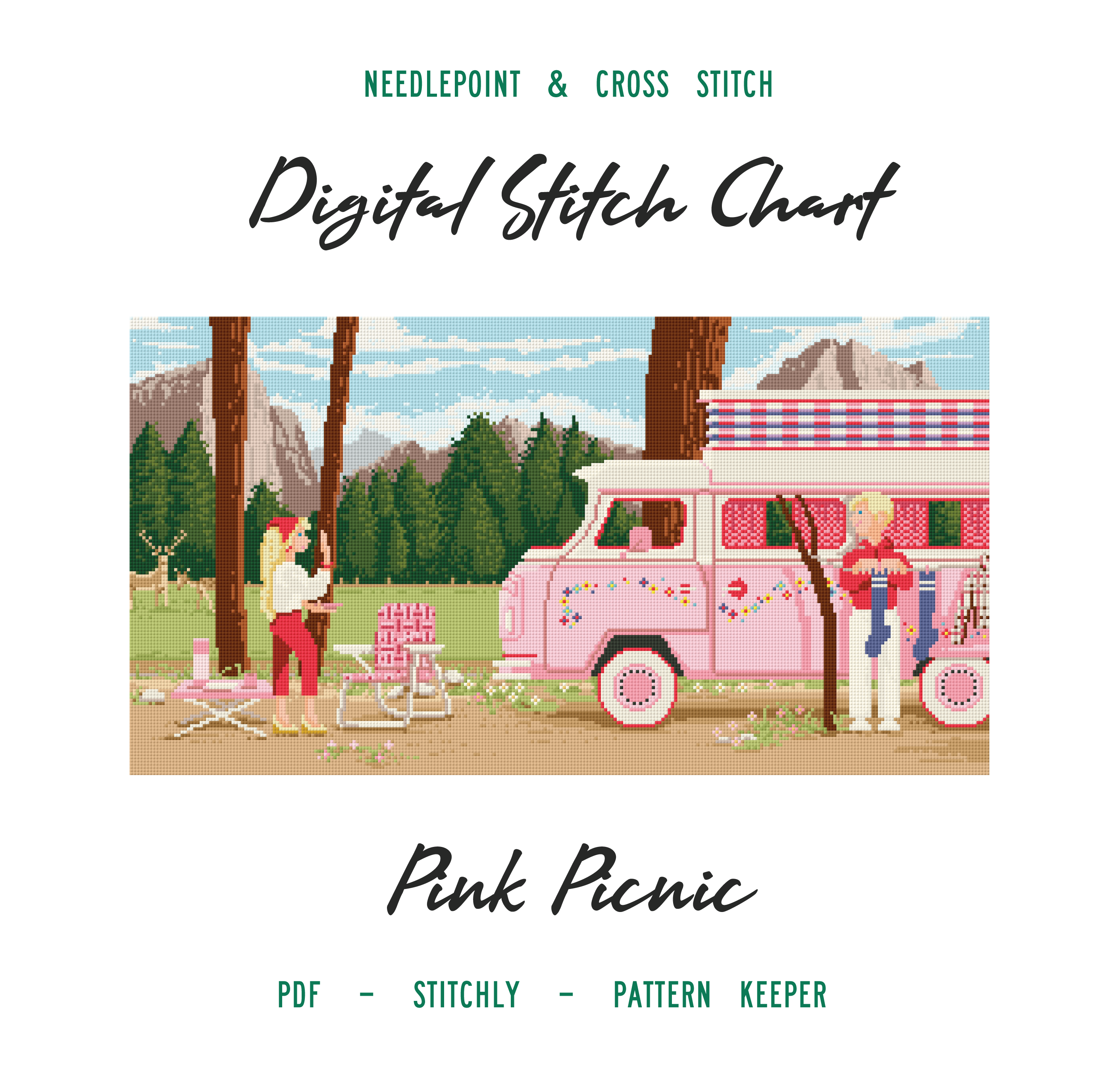 Pink Picnic