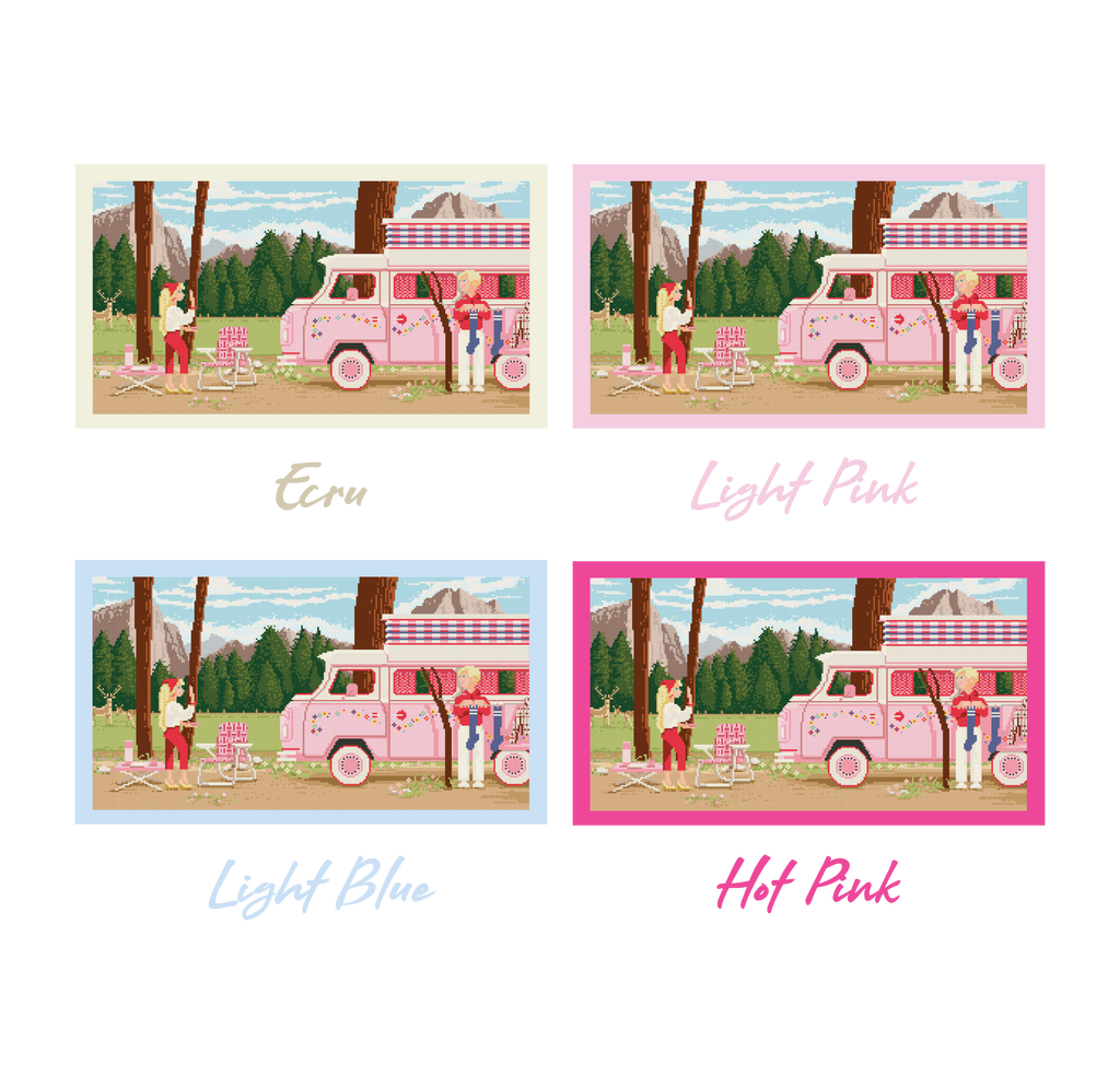 Pink Picnic