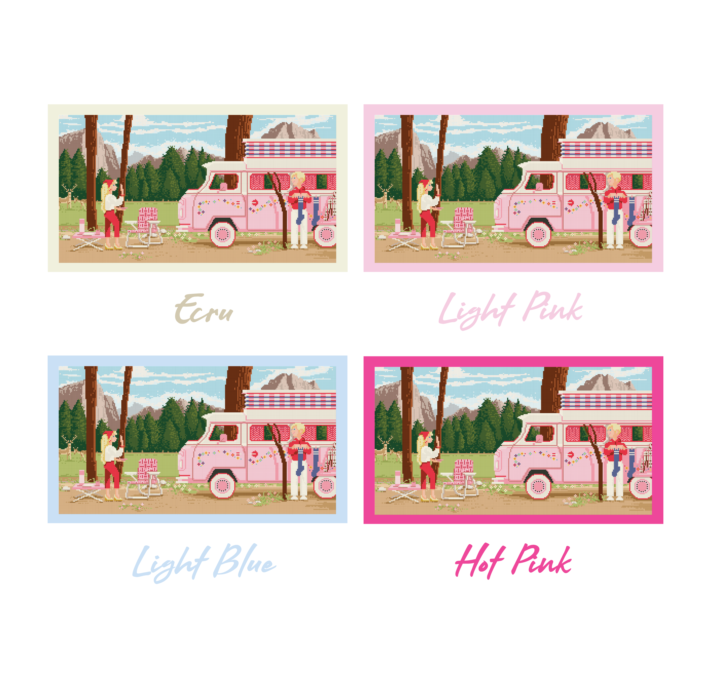 Pink Picnic