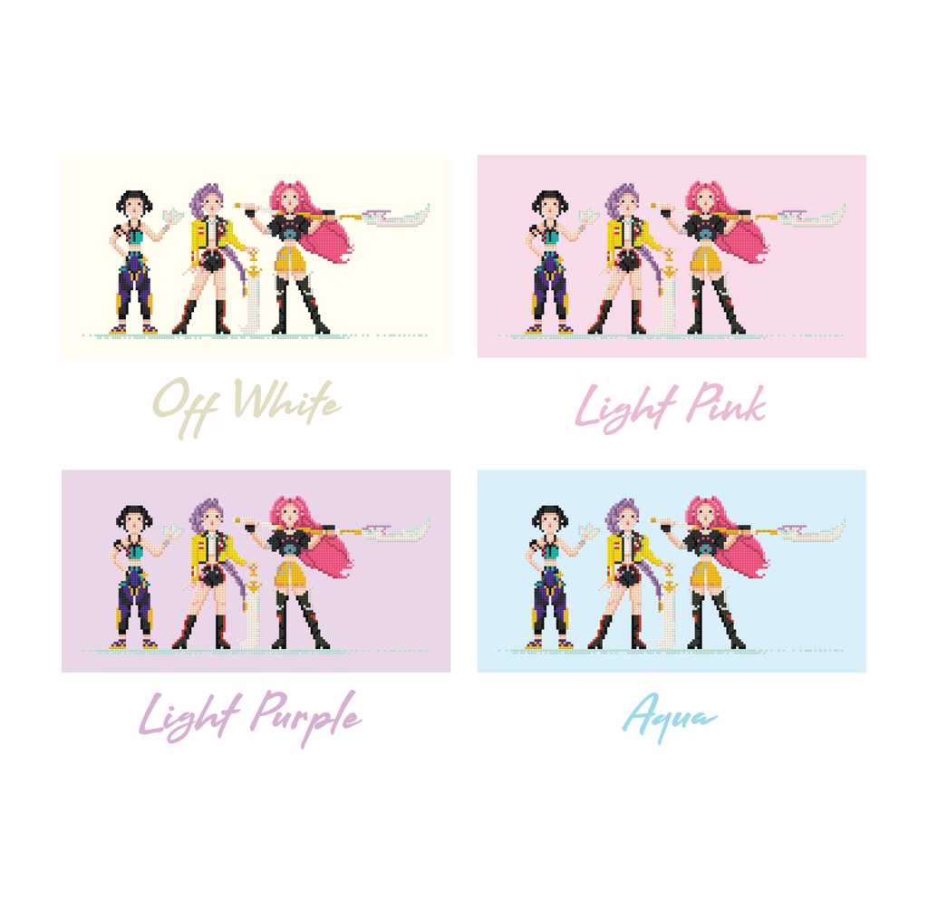 Popstar Monster Fighters