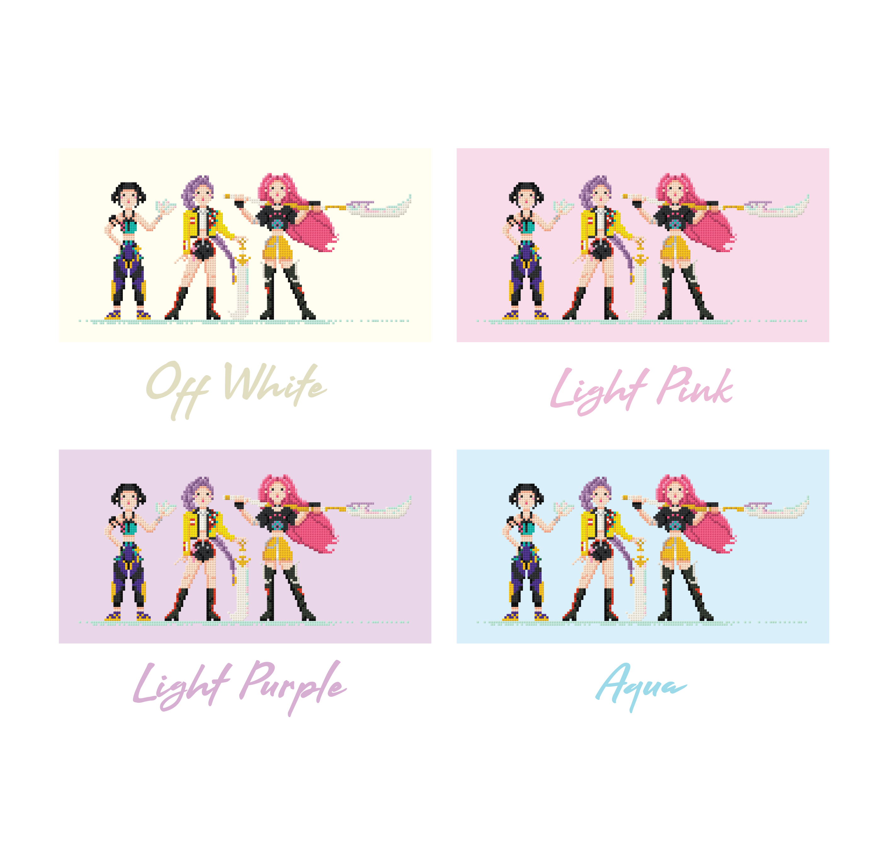 Popstar Monster Fighters