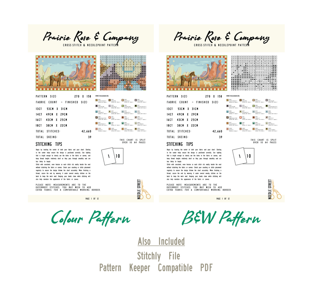 Prairie Rose & Company