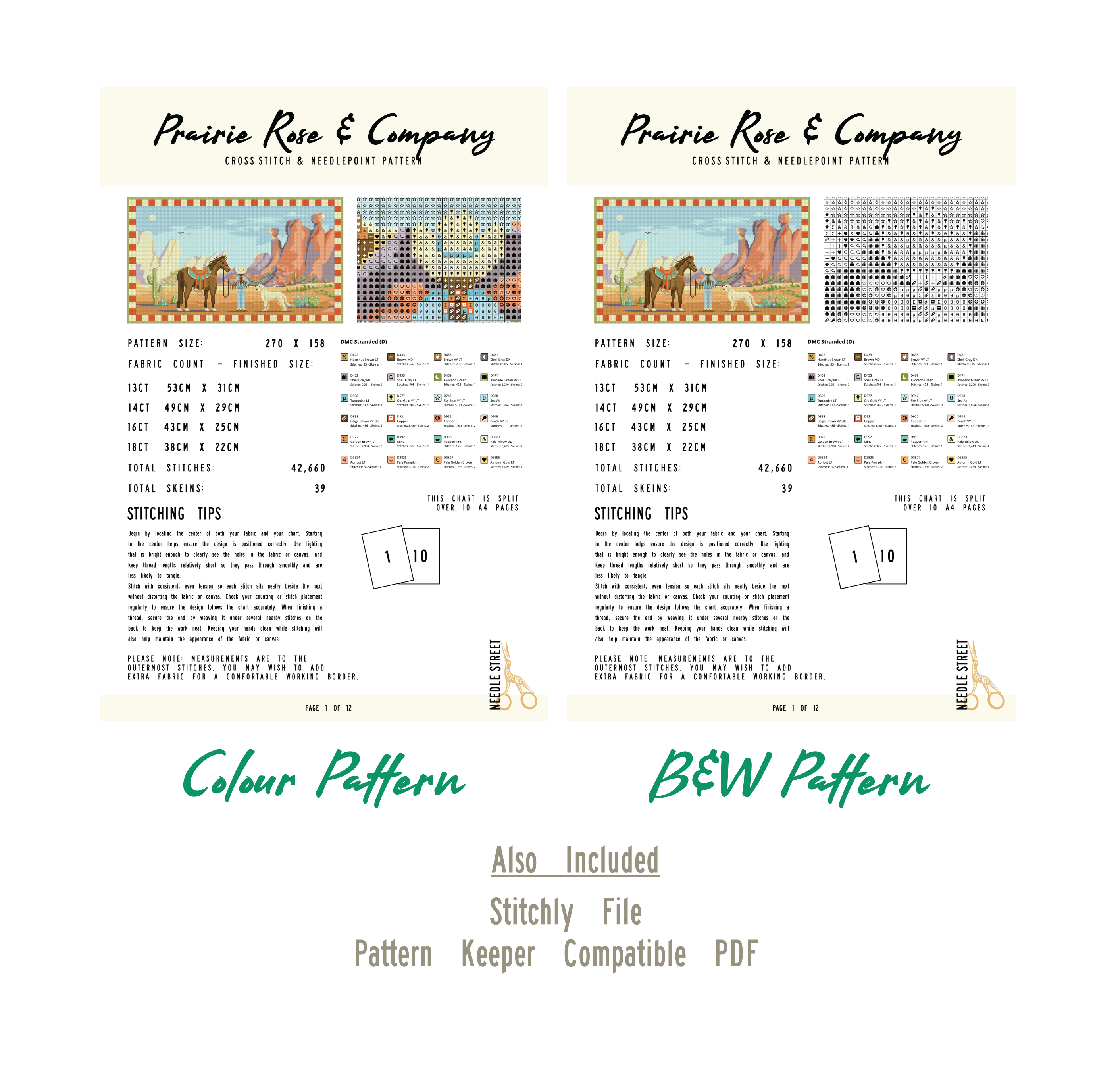 Prairie Rose & Company
