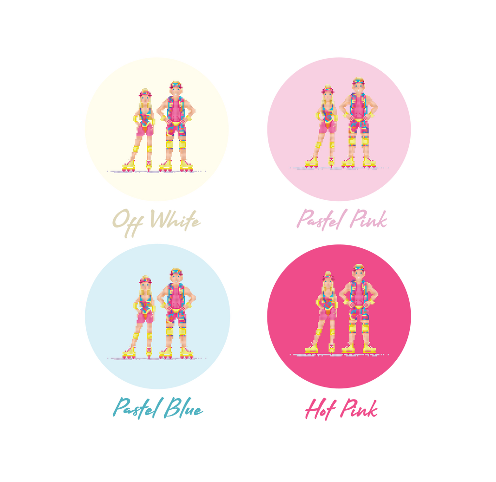 Retro Rollers