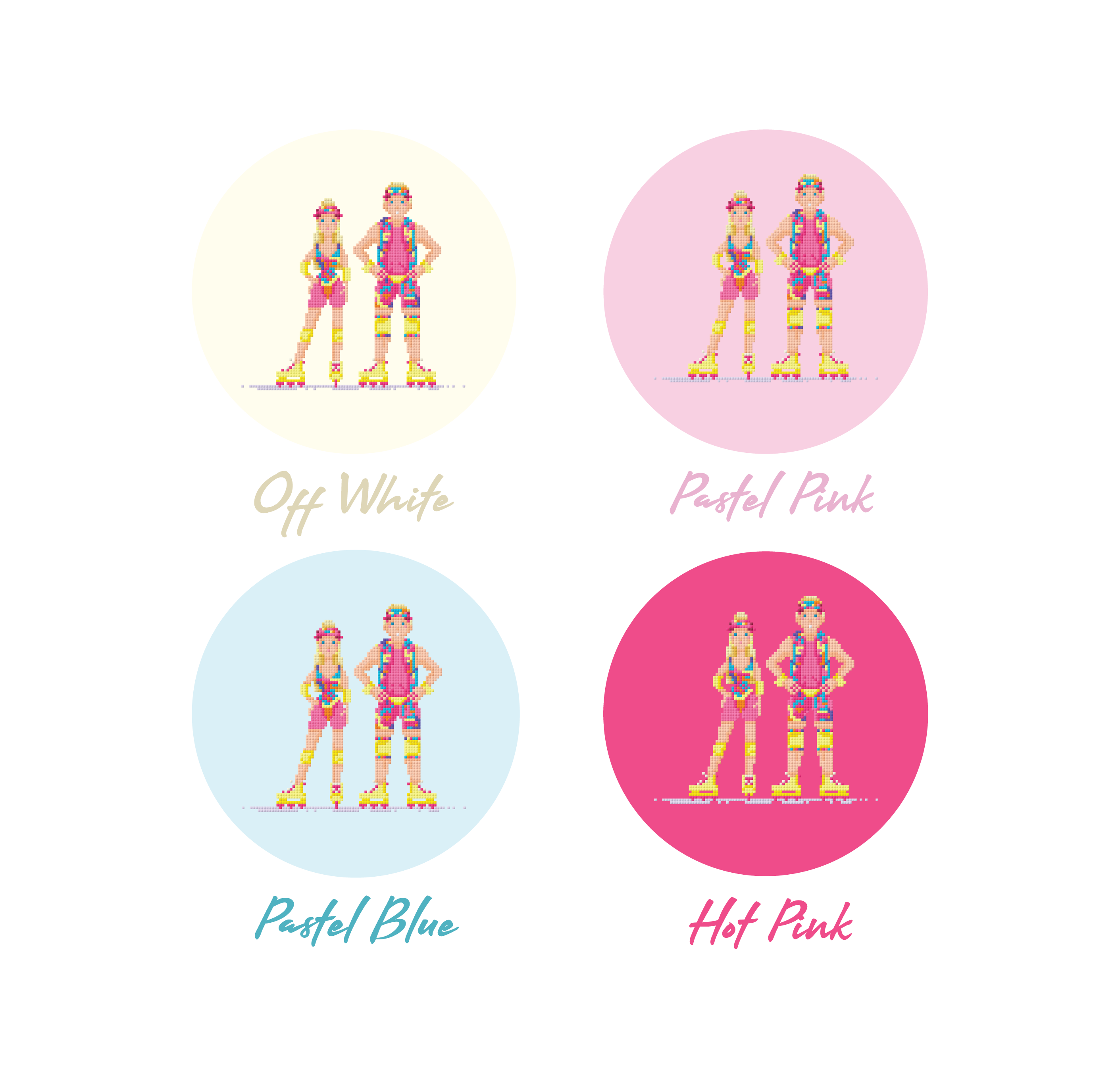 Retro Rollers