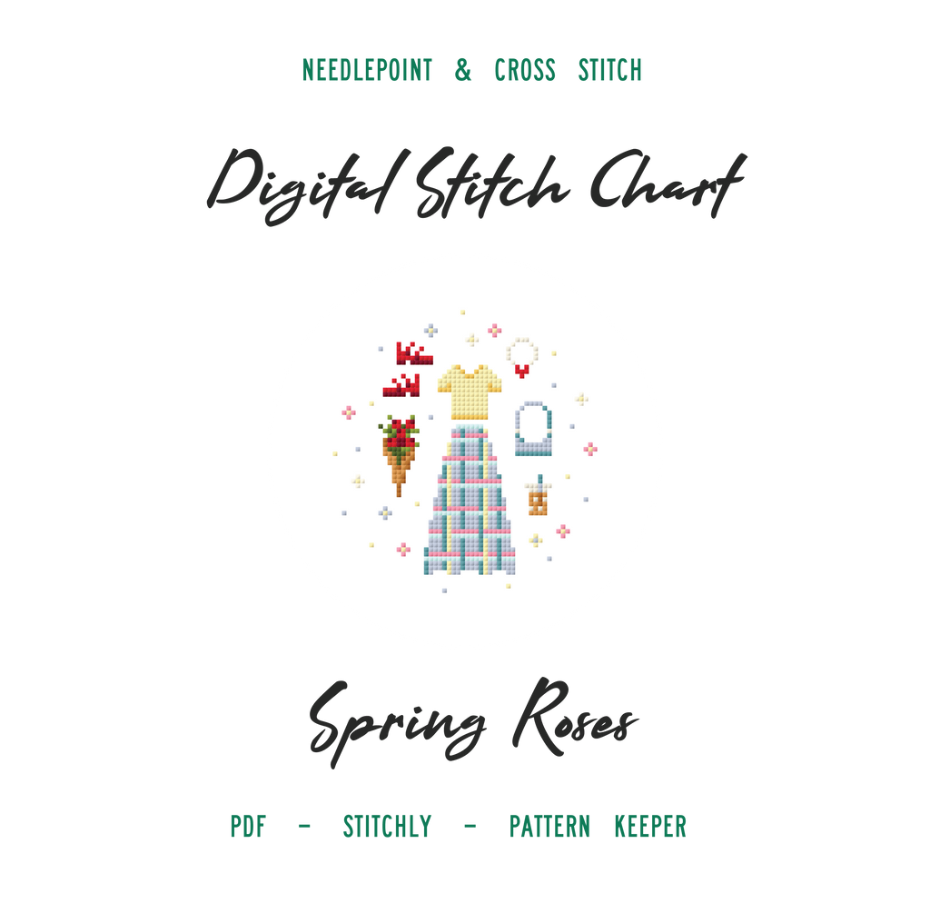 Spring Roses