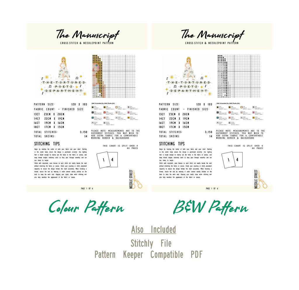 The Manuscript