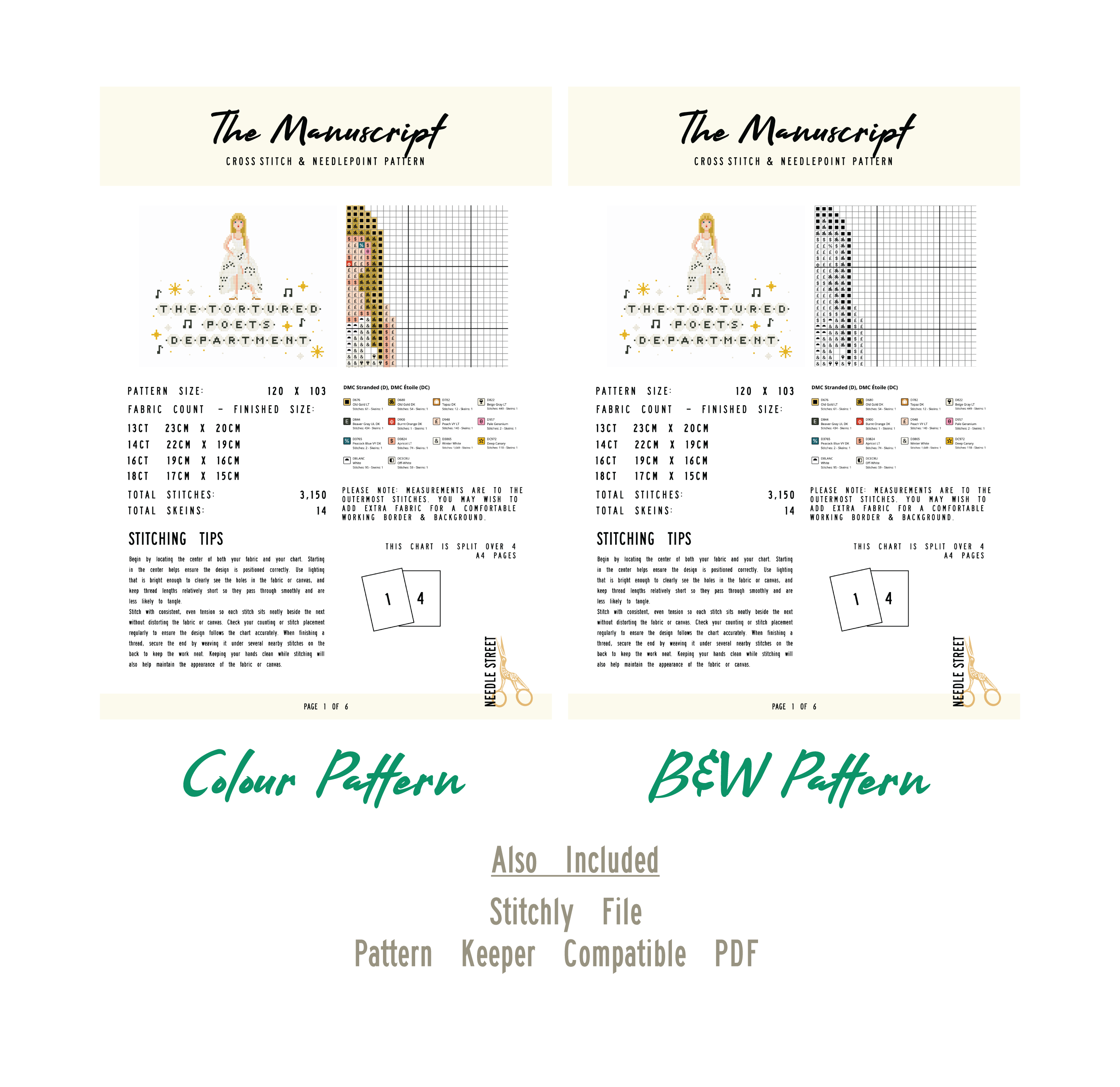 The Manuscript