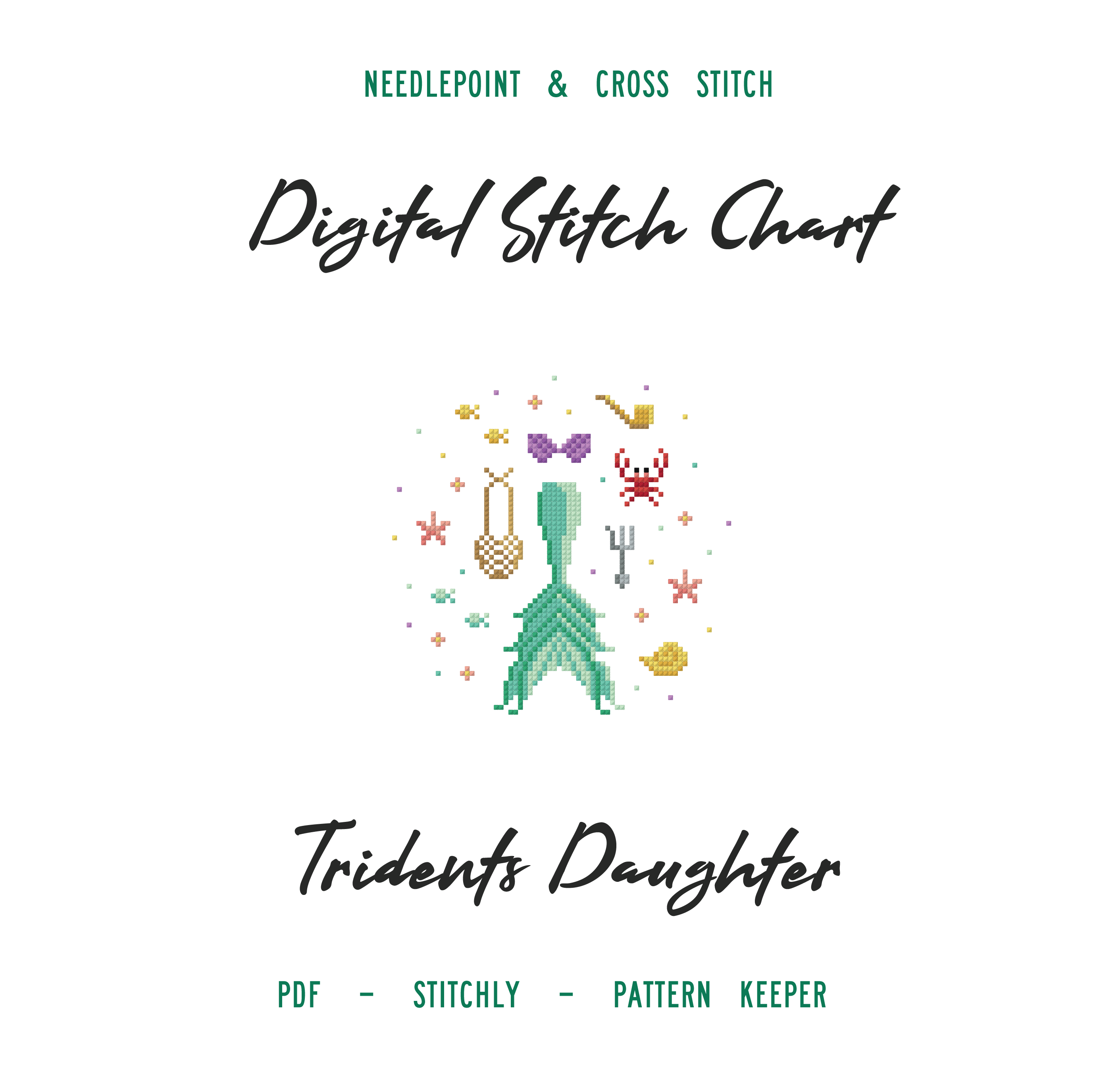 Tridents Daughter