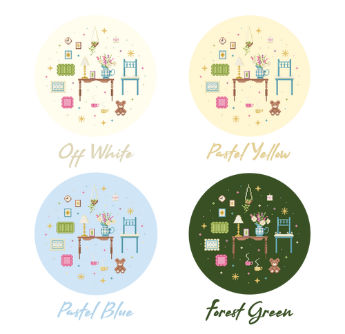 Wildflower Cottage Decor